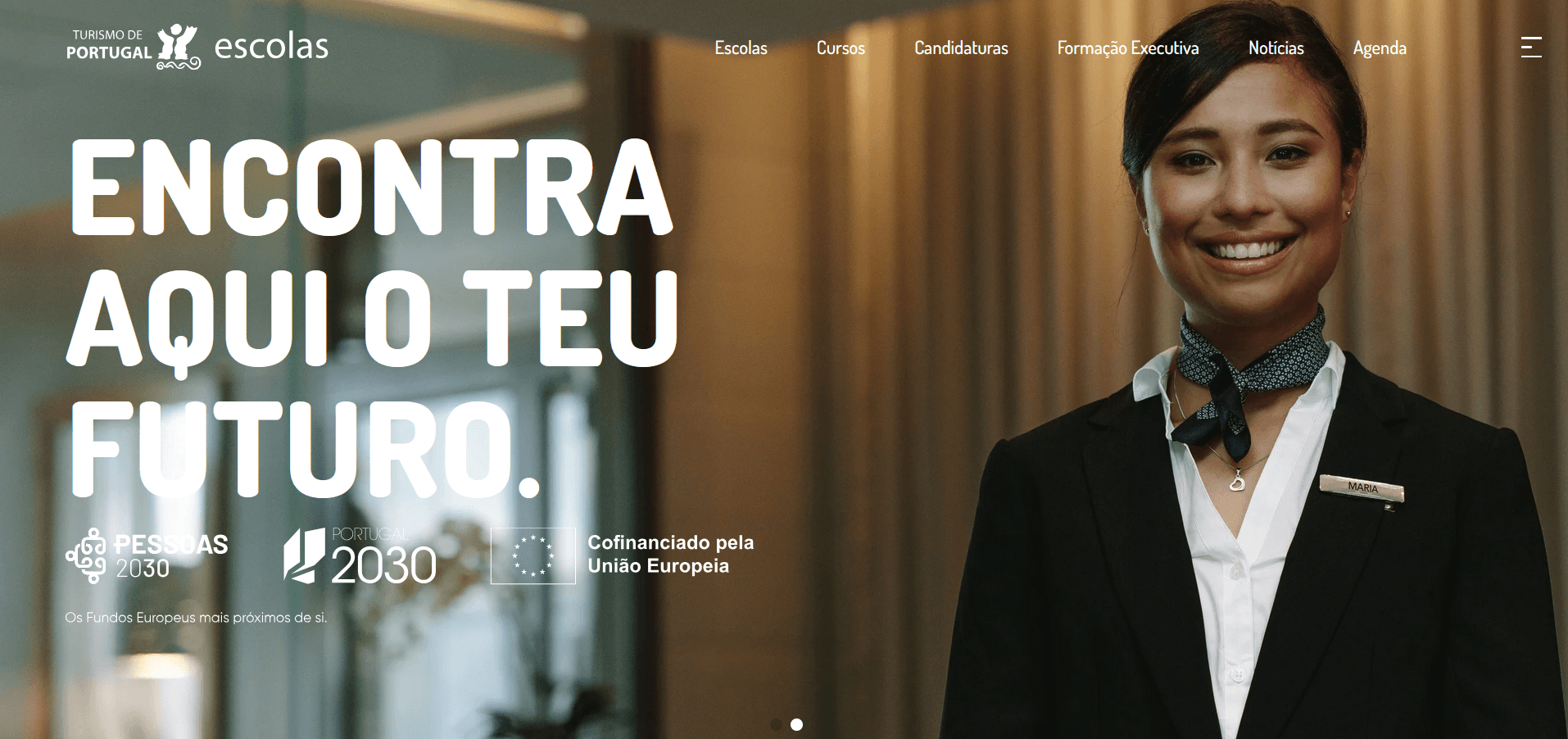 Tourism Schools Network of Portugal, preparing young people and professionals for the future of the tourism sector