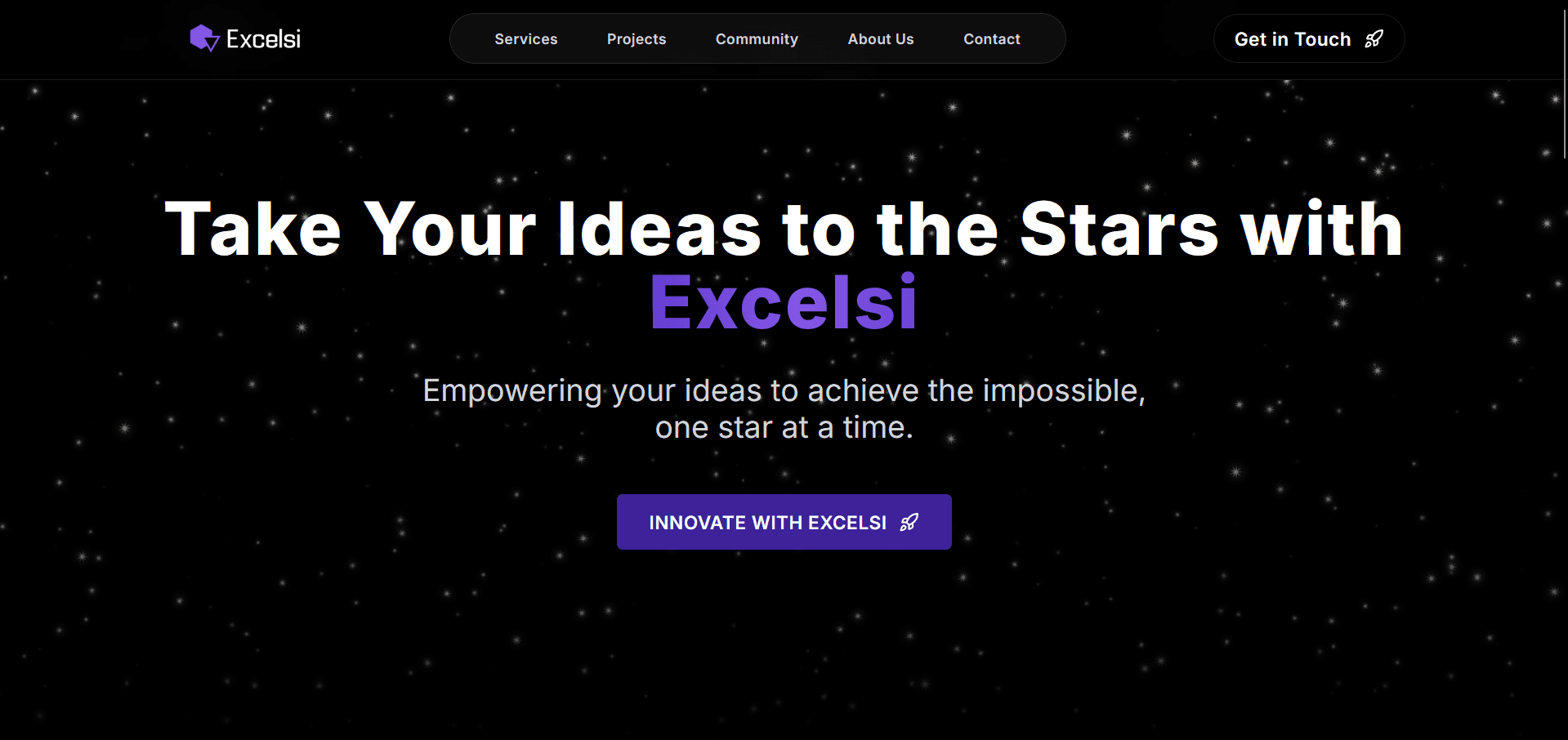 Excelsi Innovations Project Preview